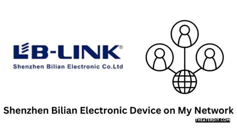 shenzhen bilian electronic co. ltd|shenzhen device on my network.